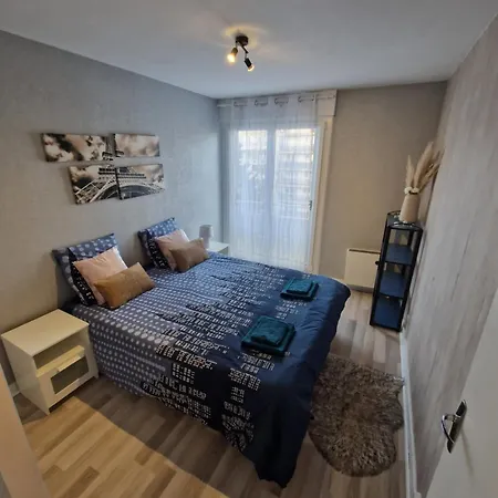 Aux Portes De Paris Appartement *