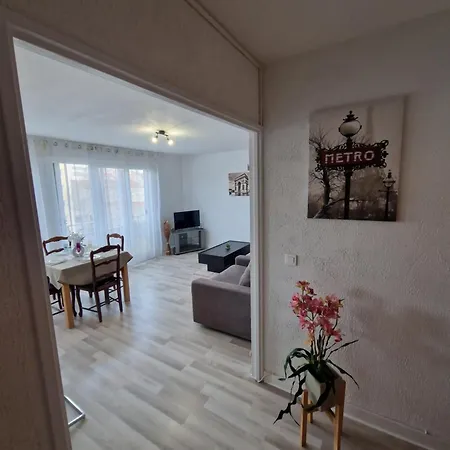 Appartement Aux Portes De Paris