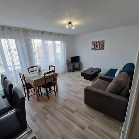 Appartement Aux Portes De Paris Bondy